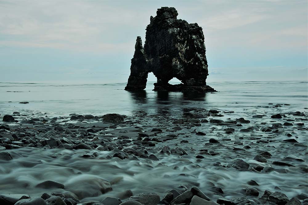 hvitserkur_rock